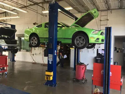 Jones Ford Casa Grande Service Center