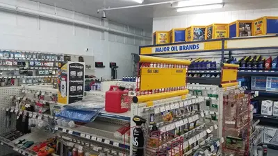 NAPA Auto Parts - Automotive Supply Co