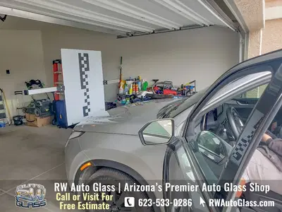 RW Auto Glass