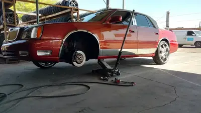 Big Ham Tires