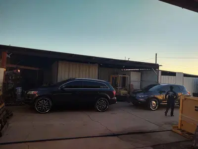 Aarons Paint & Body Supply