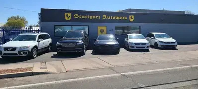 Stuttgart Autohaus