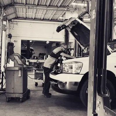 TCR II Suspension Brake & Alignment