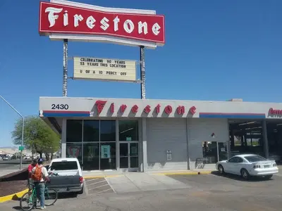Firestone Complete Auto Care