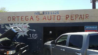 Ortega's Auto Repair