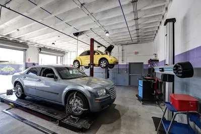 The Auto Shop
