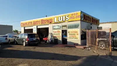 Luis Auto Repair