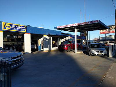 Mike's Auto Repair