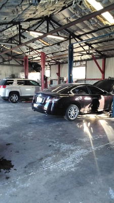 M D Automotive