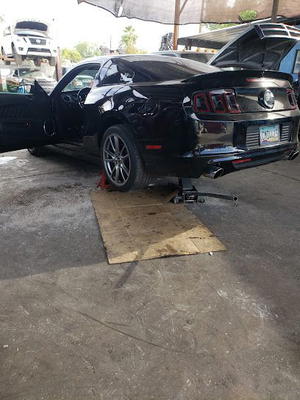 Lopez Auto Services LLC