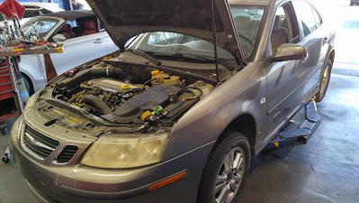 Tony's Service Center