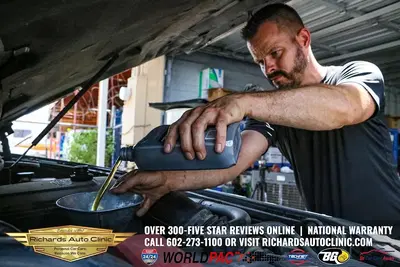 Richards Auto Clinic