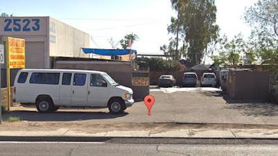 Flores Auto Shop