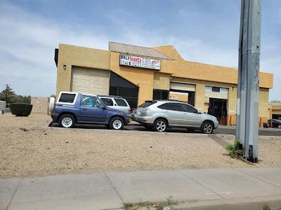 Half Price Auto Repair & Performance