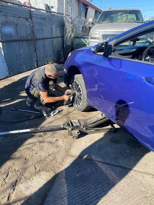 Sullay Mechanics & Auto Body Works