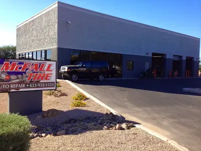 McFall Tire & Auto Repair