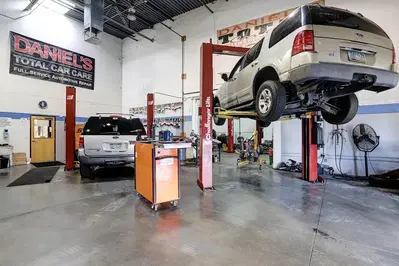 Daniel's Total Car Care