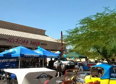 McFall Tire & Auto Repair