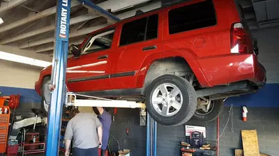 Mobile Man Auto Repair