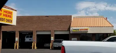 Pros Auto Care
