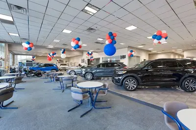 Rodeo Ford Service Department