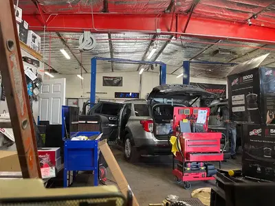 Cien's Garage