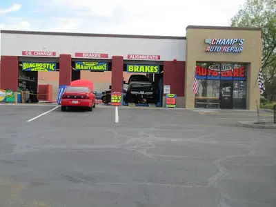 Champs Auto Repair Service