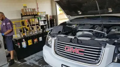 Jiffy Lube