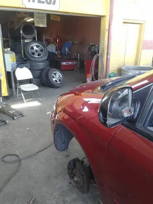 Valdez Tire Shop