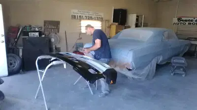 Bruce's Auto Body Repair & Paint