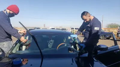 AVONDALE AUTO GLASS & WINDOW TINT