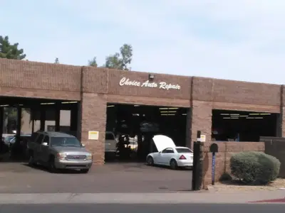 Choice Auto Repair