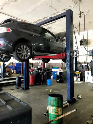 The Car Shop