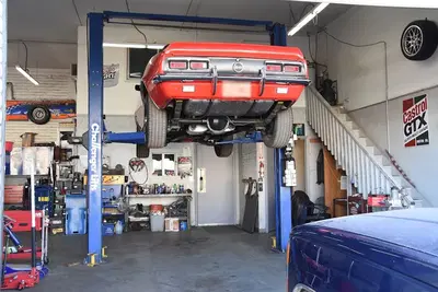 A.J.'s Auto Works, Inc.
