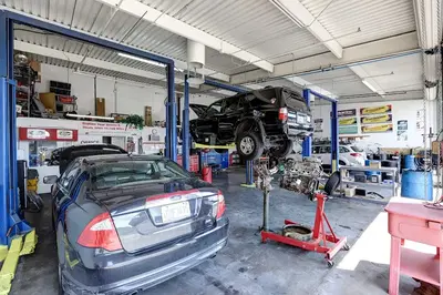 Lifetime Automotive