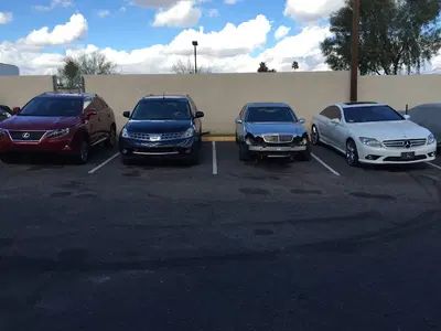 First Class Auto Service