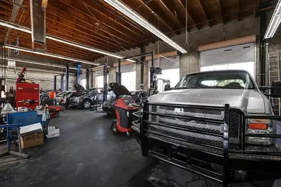 American Five Star Auto Repair & Transmission
