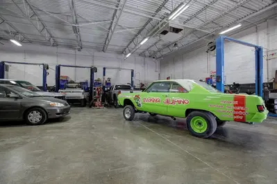 Classic Gold Auto Centre