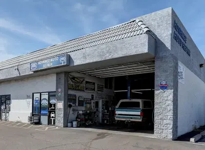 Advance Auto Repair