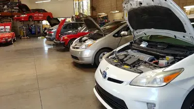 IMM Auto Service
