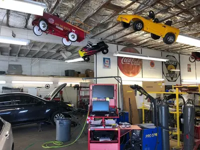 First Class Auto Body