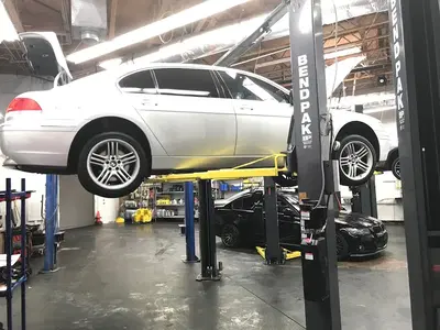 Babbitt Motor Werks BMW Service and Repair