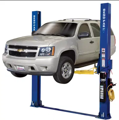 Auto Air Conditioning Repair Shop