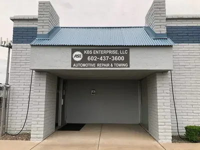 KBS Enterprise LLC, Automotive Repair and Towing