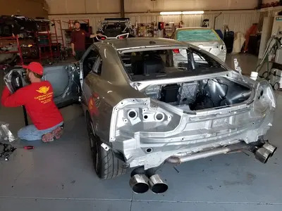 CarWorks Collision Repair Center