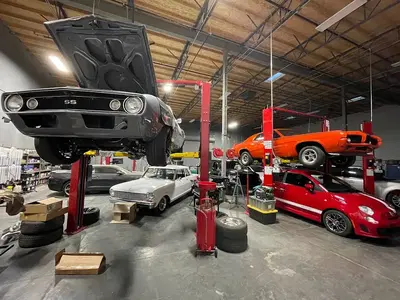 APA Total Car Care - Auto Repair in Queen Creek, AZ