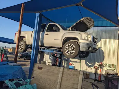 AAA Tech (San Tan Auto Repair Shop)