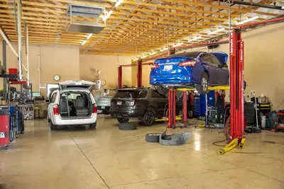 Network Automotive Service Center
