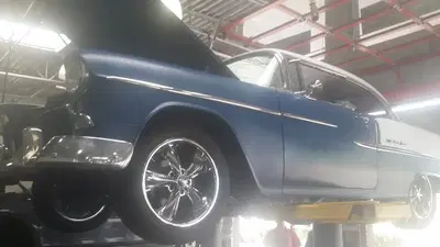 Brake Masters #215