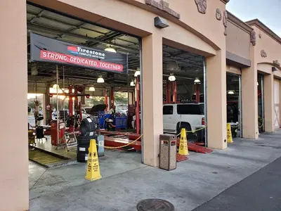 Firestone Complete Auto Care